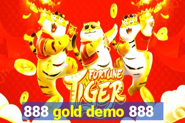 888 gold demo 888